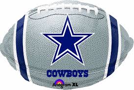 18" NFL Football: Dallas Cowboys