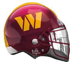 21" NFL Helmet: Washington Commanders