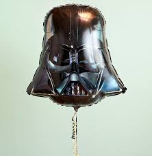 Mini Darth Vader Helmet