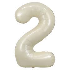 40” Number 2 Cream AiRise
