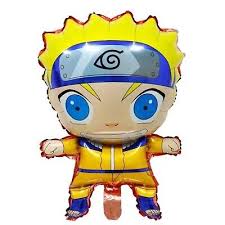 Naruto anime foil