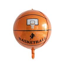 22” Basketball Orbz
