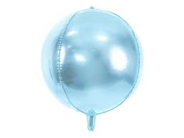 32” Orbz: Baby Blue