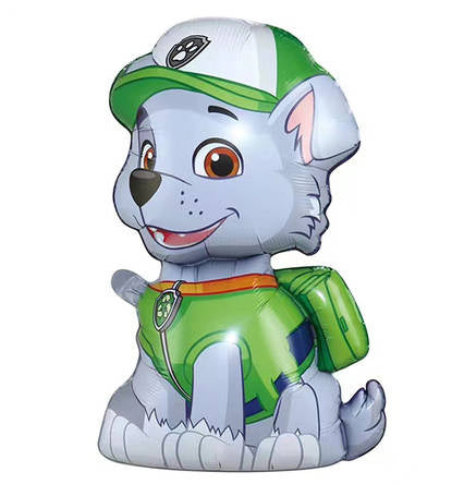 27" Paw Patrol: Rocky Foil Balloon