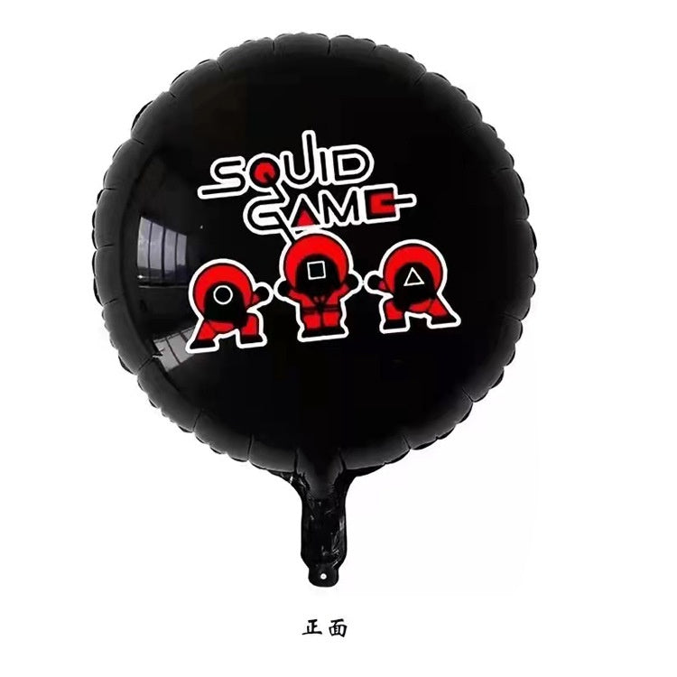 18" Squid Game