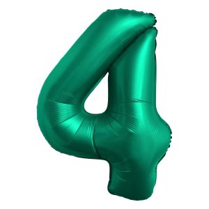 34" Chrome GreenNumber 4 Airise