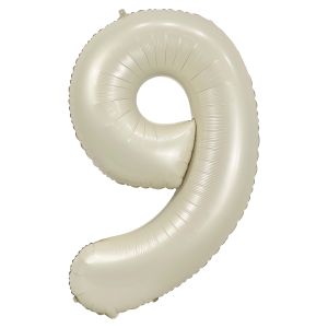 40” Number 9 Cream AiRise