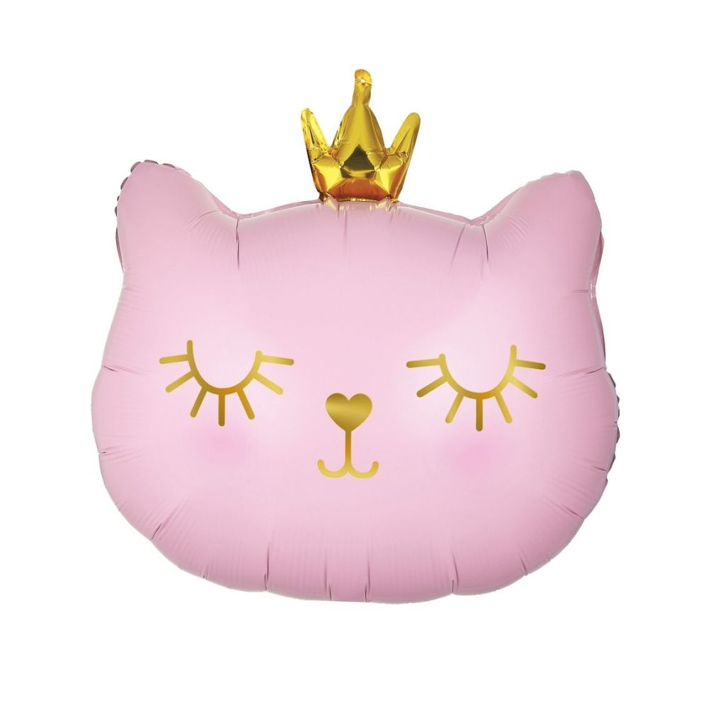 26" Princess Pink Cat