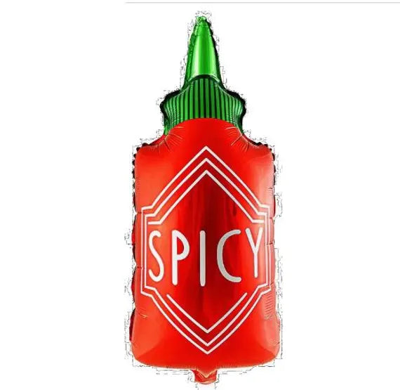 Spicy Hot Sauce