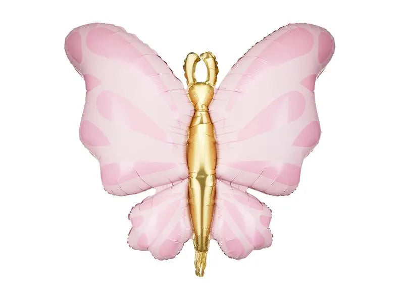 37" Butterfly: Pink