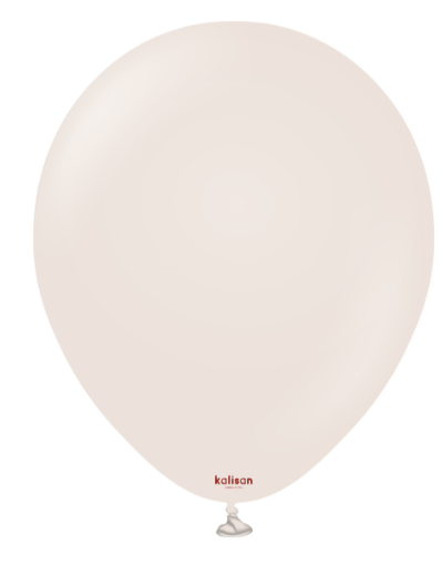 Kalisan 12" Retro White Sand 100ct