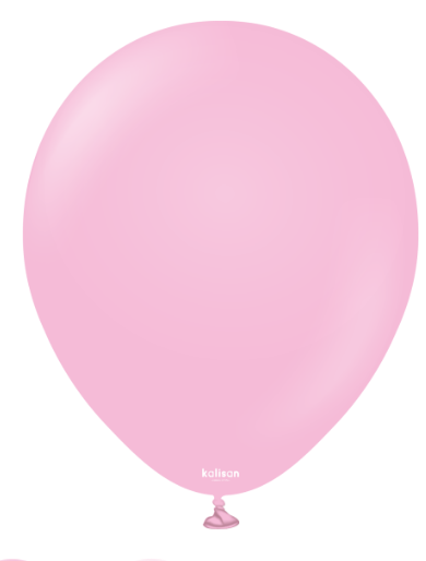 Kalisan 12" Standard Candy Pink 100ct