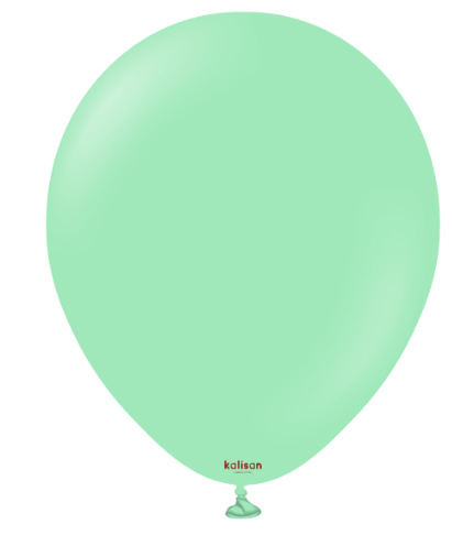 Kalisan 18” Standard Mint Green 25ct