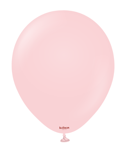 Kalisan 12” Macaron Pink 5pcs