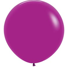 Sempertex 18” Deluxe Purple Orchid 25ct