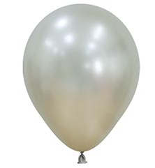 Sempertex 11” Silk Cream Pearl 50ct