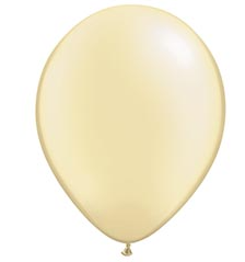 Sempertex 5” Pearl Ivory (100ct)