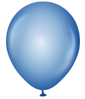 Kalisan 5” Crystal Blue 50ct