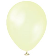 Kalisan 12" Pearl Lemon 50ct