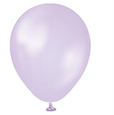 Kalisan 5” Pearl Lilac 50ct