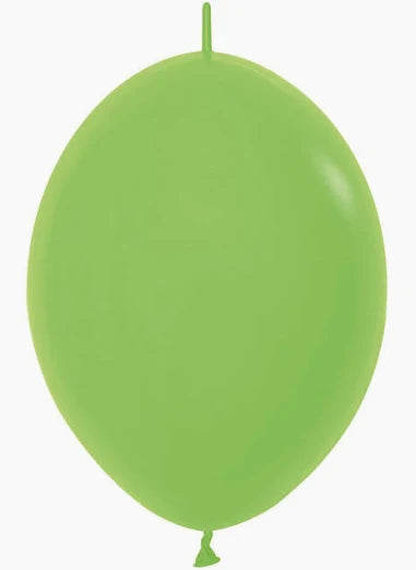 sempertex 6" LOL Deluxe Key Lime 50ct