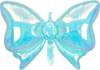 28" Laser Bow: Blue Airfill only #307