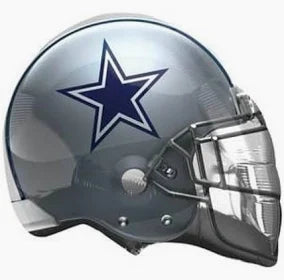 21" NFL Helmet: Dallas Cowboy