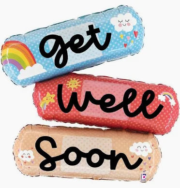 34" Get Well Soon