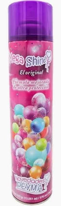 Mega Shine Non Scented Spray
