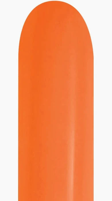 Sempertex 260 Fashion Orange 50ct