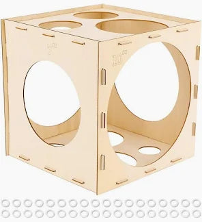 Wood Balloon Sizer