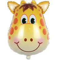 Giraffe Head