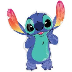 33" Disney Stitch XL Supershape