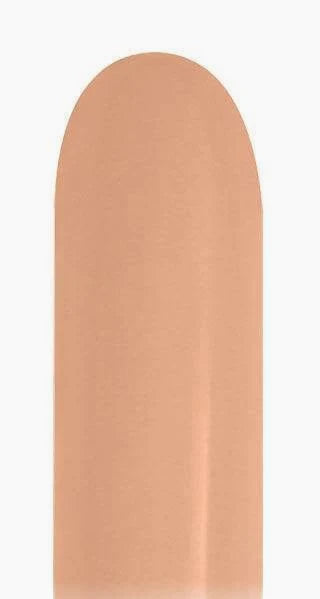 Sempertex 260 Deluxe Peach Blush 50ct