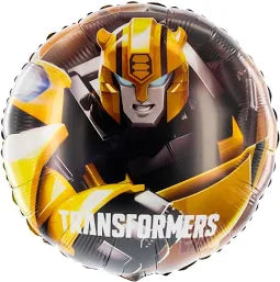 18" Transformers Foil Balloon
