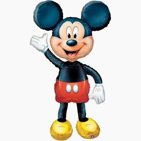 Airwalker Mickey Mouse Balloon