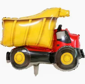 Mini Dump Truck Foil