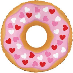 10.5” Airfill Only Heart Donut
