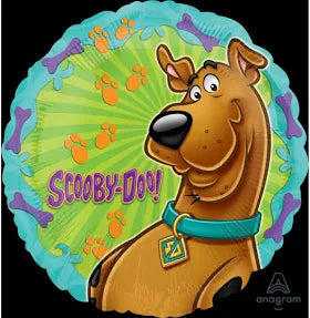 18" Scooby Doo Balloon