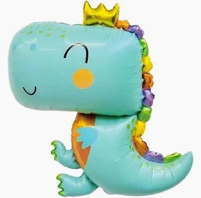 35" Crown Dinosaur