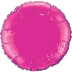 18" Basic Foil Balloon no helium