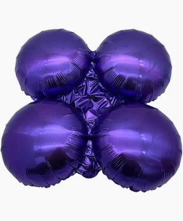 30" Magic Arch Balloon: Purple