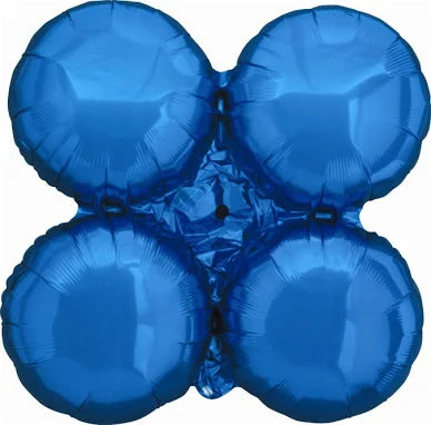 30" Magic Arch Balloon: Blue