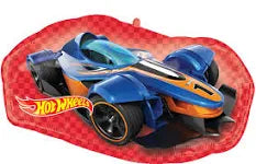 28" Hot Wheels XL