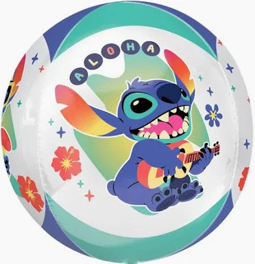 16" Orbz Stitch Balloon