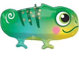 22” Chameleon Shape Anagram