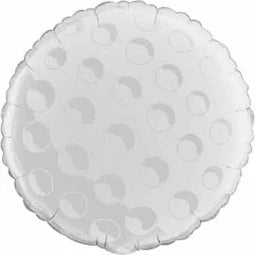 18" Golf Ball Foil