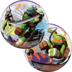 22" Teenage Mutant Ninja Turtle Bubble