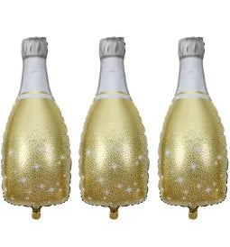38" Champagne Bottle