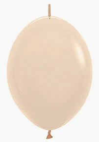 Sempertex 12" LOL Pastel Matte Nude 50ct